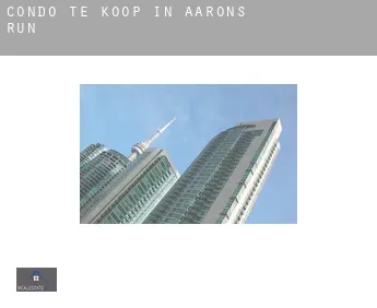 Condo te koop in  Aarons Run