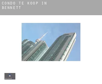 Condo te koop in  Bennett