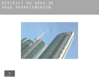 District du Gros-de-Vaud  appartementen
