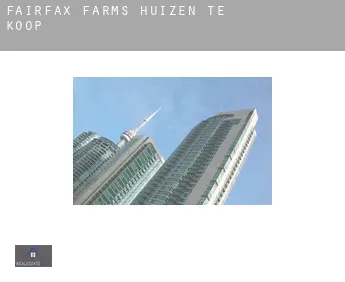 Fairfax Farms  huizen te koop