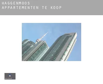 Haggenmoos  appartementen te koop