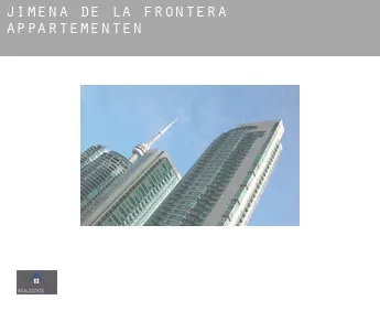 Jimena de la Frontera  appartementen