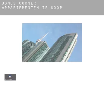 Jones Corner  appartementen te koop