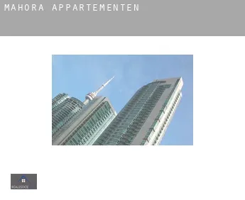 Mahora  appartementen