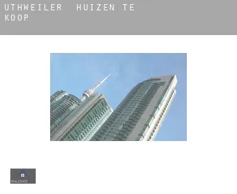 Uthweiler  huizen te koop