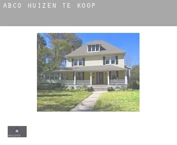 Abco  huizen te koop