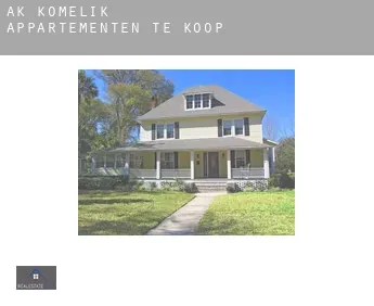 Ak Komelik  appartementen te koop