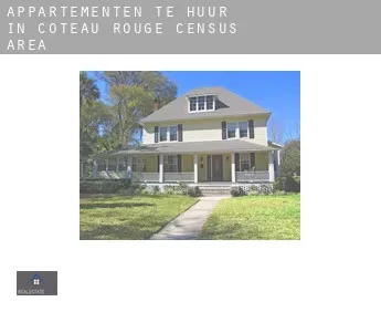 Appartementen te huur in  Coteau-Rouge (census area)