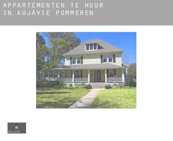 Appartementen te huur in  Kujavië-Pommeren