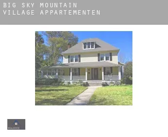 Big Sky Mountain Village  appartementen