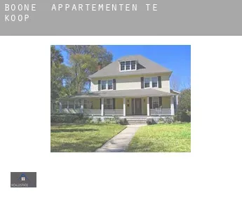 Boone  appartementen te koop