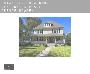 Brick Center  opendeurdagen