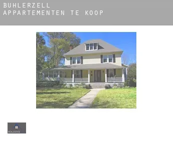 Bühlerzell  appartementen te koop