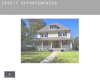 Cadott  appartementen