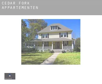 Cedar Fork  appartementen