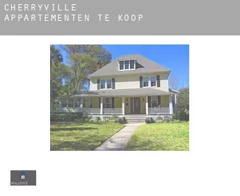 Cherryville  appartementen te koop