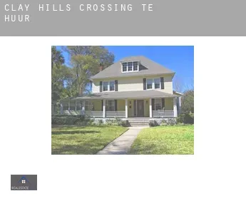 Clay Hills Crossing  te huur