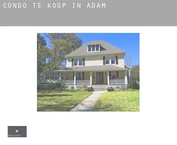 Condo te koop in  Adam