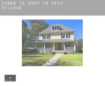 Condo te koop in  Asta Village