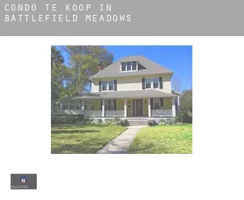 Condo te koop in  BAttlefield Meadows