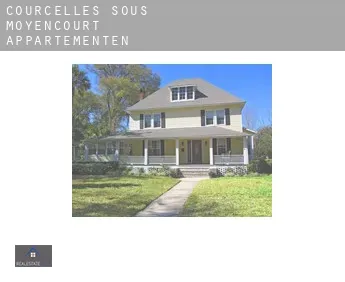 Courcelles-sous-Moyencourt  appartementen