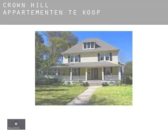 Crown Hill  appartementen te koop