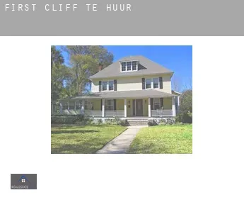 First Cliff  te huur