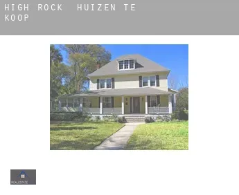 High Rock  huizen te koop