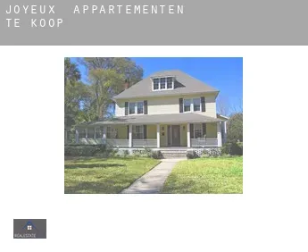 Joyeux  appartementen te koop