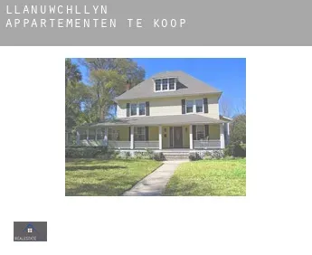 Llanuwchllyn  appartementen te koop