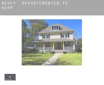 Neuvy  appartementen te koop