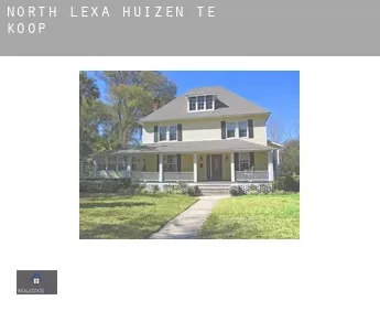 North Lexa  huizen te koop