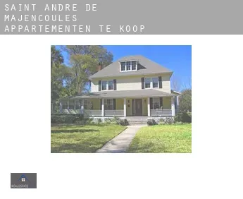 Saint-André-de-Majencoules  appartementen te koop