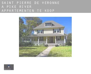 Saint-Pierre-de-Véronne-à-Pike-River  appartementen te koop