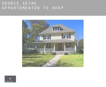 Source-Seine  appartementen te koop
