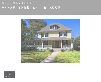 Springville  appartementen te koop