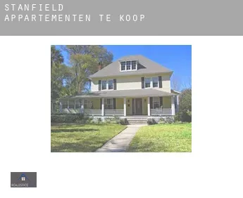 Stanfield  appartementen te koop