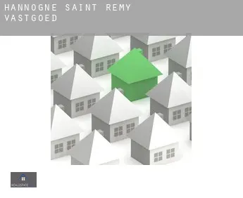 Hannogne-Saint-Rémy  vastgoed