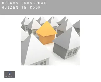 Browns Crossroad  huizen te koop