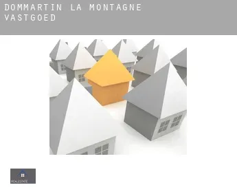 Dommartin-la-Montagne  vastgoed