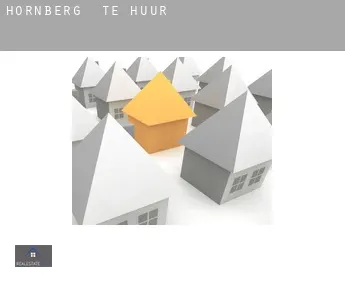 Hornberg  te huur