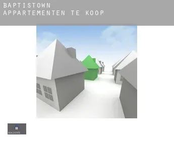 Baptistown  appartementen te koop