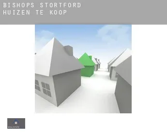 Bishop's Stortford  huizen te koop