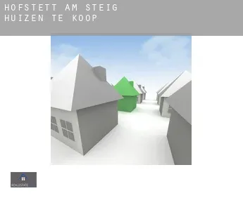 Hofstett am Steig  huizen te koop