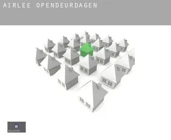 Airlee  opendeurdagen