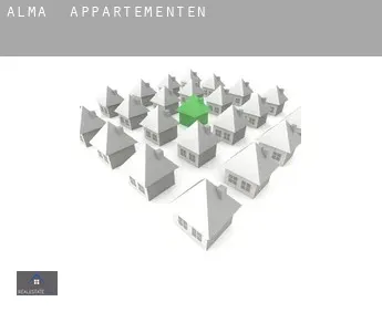 Alma  appartementen