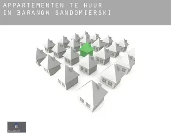 Appartementen te huur in  Baranów Sandomierski