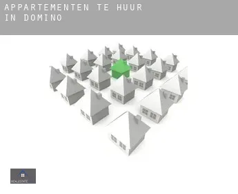 Appartementen te huur in  Domino