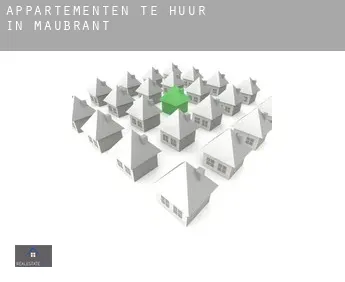 Appartementen te huur in  Maubrant