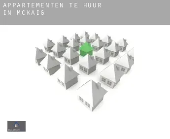 Appartementen te huur in  McKaig